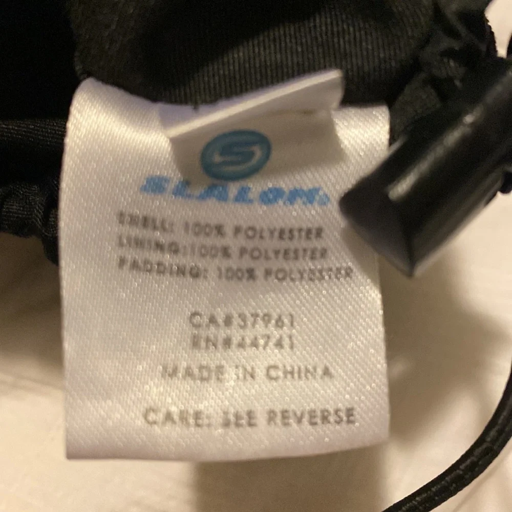 Slalom mittens